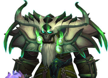Warlolok render