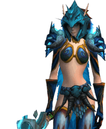 Wilhellmina render