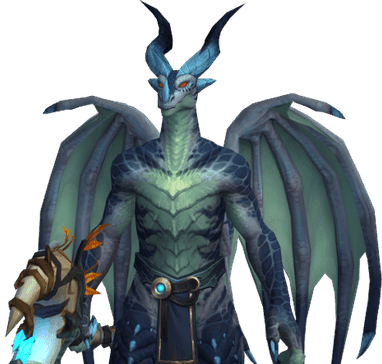 Wizdrako render