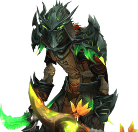 Xorgebak render