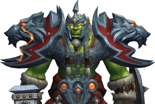 Ysgrammort render