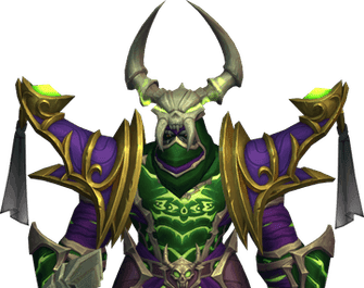 Zàmael render