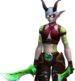 Zarouhi render