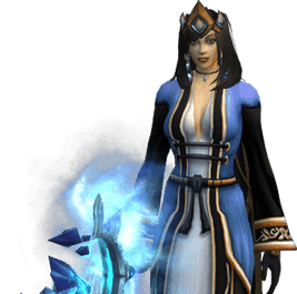 Zathanah render