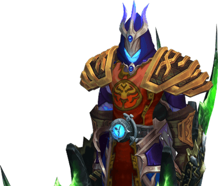 Zegadiel render