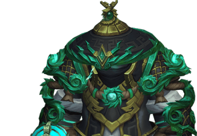 Zhenfeng render