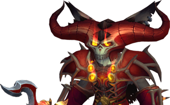 Zinlock render