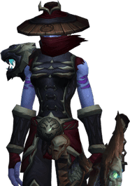 Zybret render