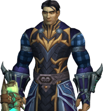 Arekhon render