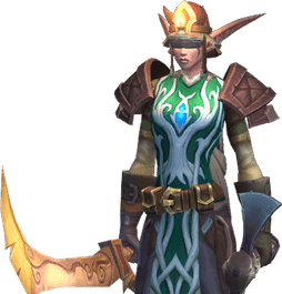 Emmriel render