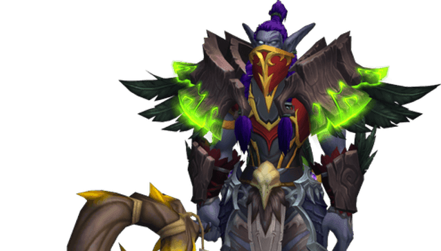 Evilmick render