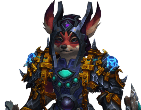 Foxtrot render