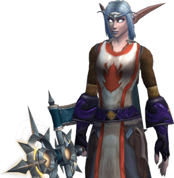 Glorellia render