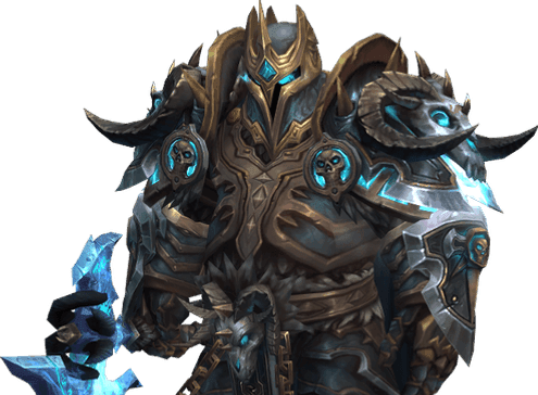 Harald render