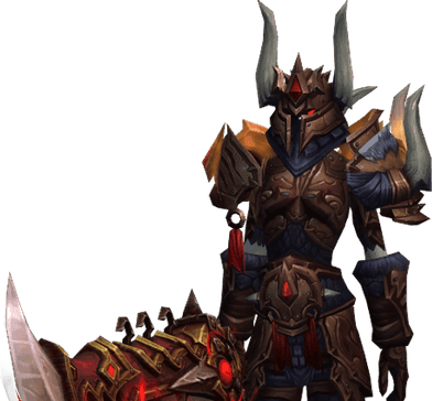 Isaiah render