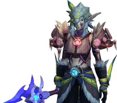 Kariba render
