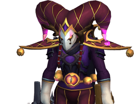 Karnage render