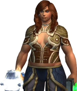 Kelliara render