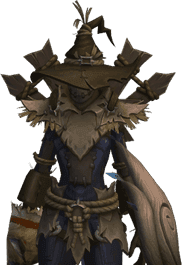 Ketza render