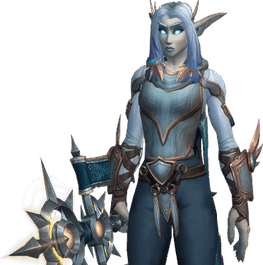 Krystine render