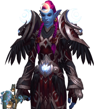Laynie render