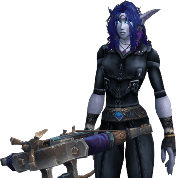 Lilykae render