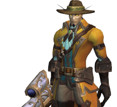 Lonewylf render