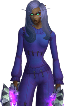 Melir render