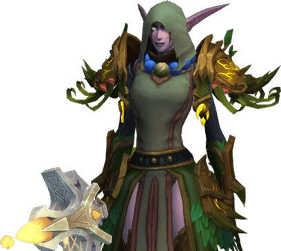 Naerrus render