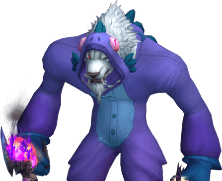 Nukatuk render