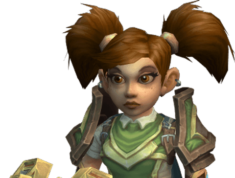 Pammie render