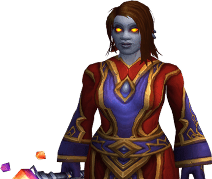Ravenelon render
