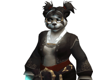 Retsuko render