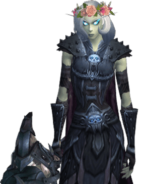 Seekret render
