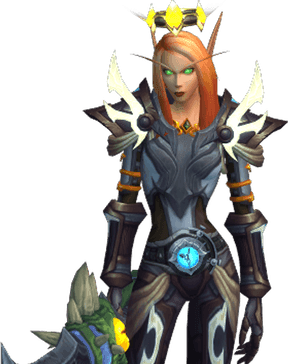 Serénity render