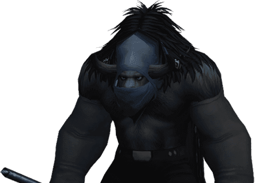 Shagbert render