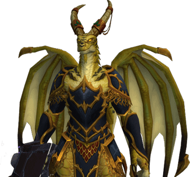 Slackstrasza render