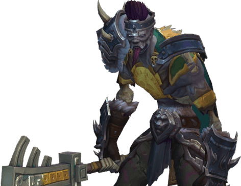 Snarlbarx render