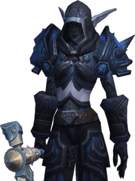Syandre render