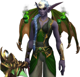 Talayia render