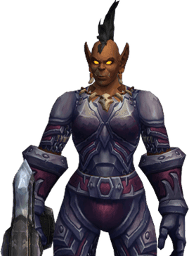 Terga render