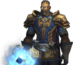 Torland render