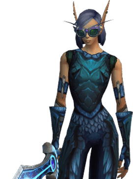 Vestacha render