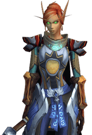 Aleliann render
