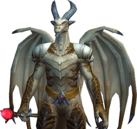 Drac render