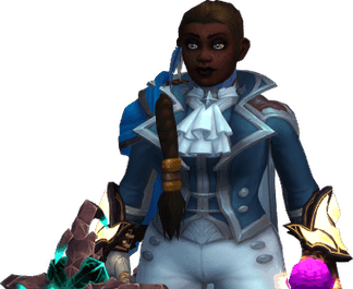 Eiren render