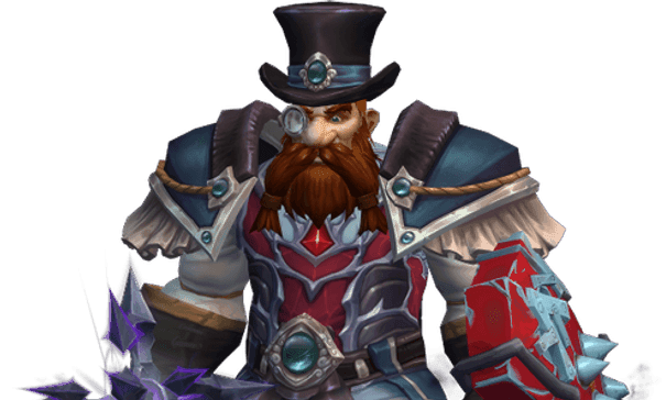 Everhealpaul render