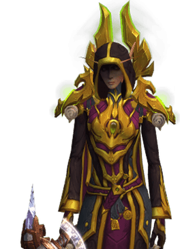 Faelyn render