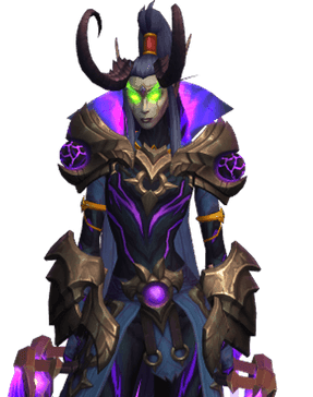 Feladriel render
