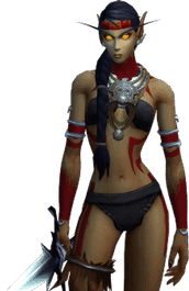 Hutriel render